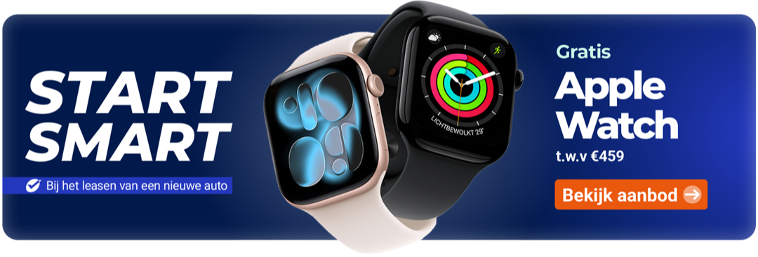 Start Smart - Gratis Apple Watch
